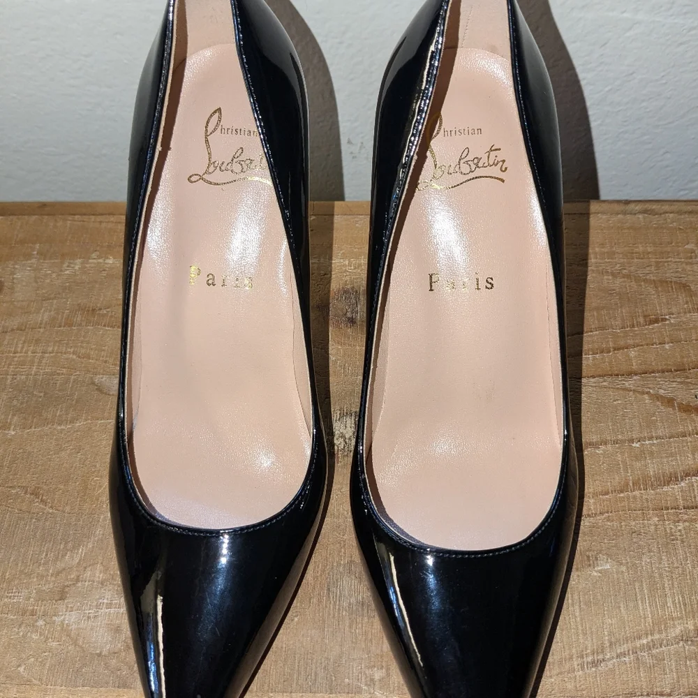 Louboutin So Kate size 40 - Picture 3 of 6